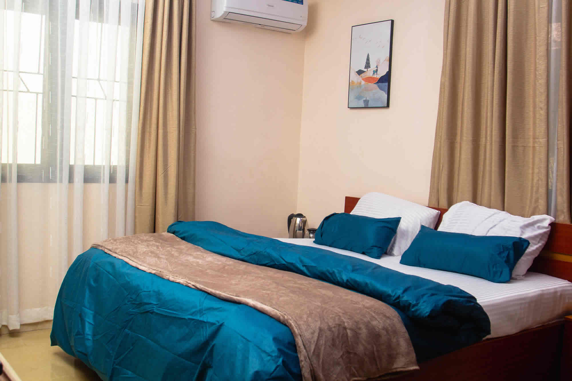 Home Away from Home!